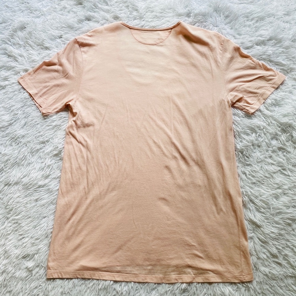 Men’s Zara Tee - Soft Pink